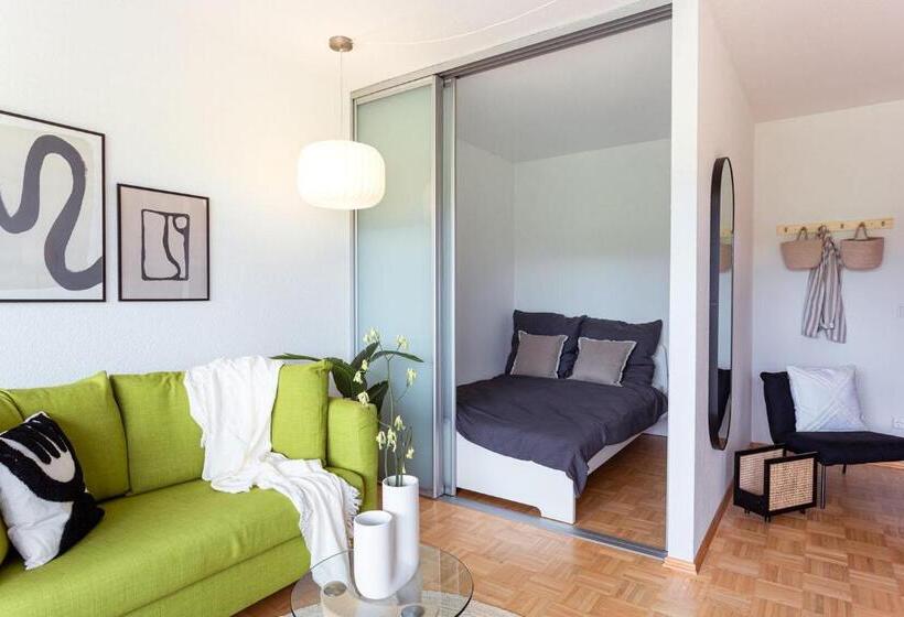 Work & Stay Flat In Erkrath Near Düsseldorf