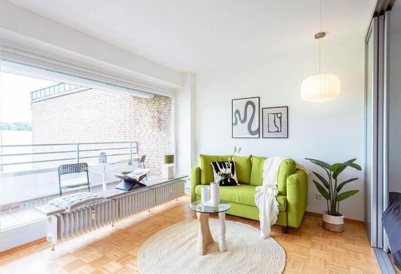 Work & Stay Flat In Erkrath Near Düsseldorf
