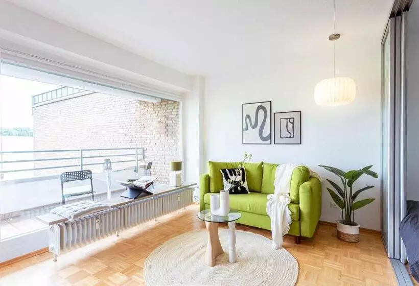 Work & Stay Flat In Erkrath Near Düsseldorf