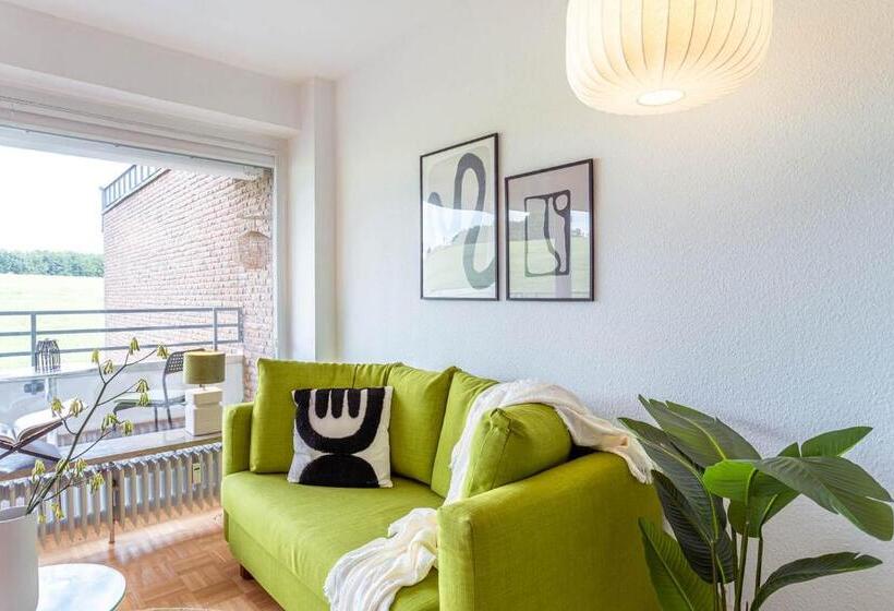 Work & Stay Flat In Erkrath Near Düsseldorf