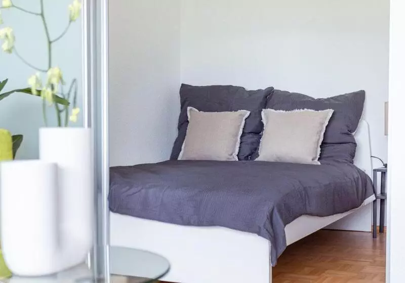 Work & Stay Flat In Erkrath Near Düsseldorf