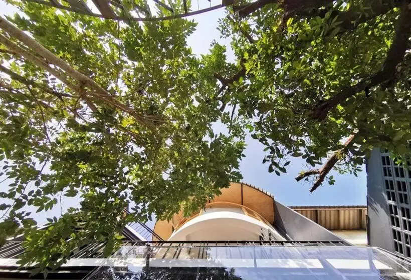 Retkeilymaja Pannana Cha Am