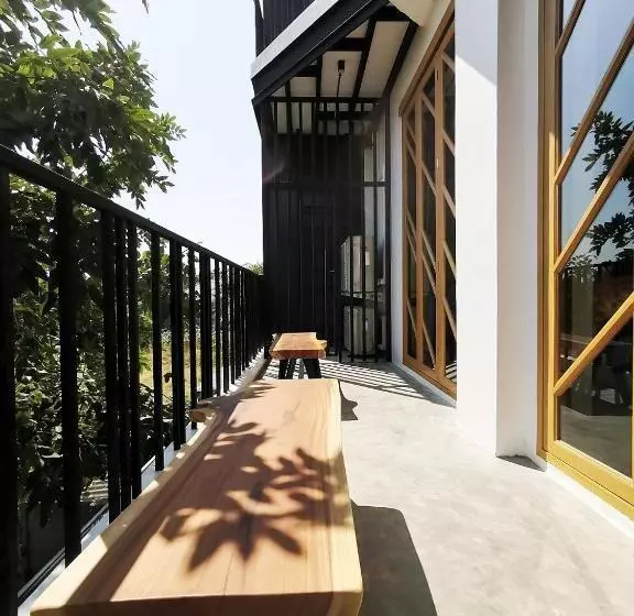Retkeilymaja Pannana Cha Am