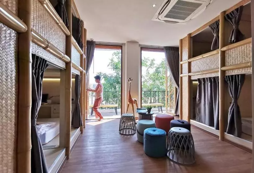 Retkeilymaja Pannana Cha Am