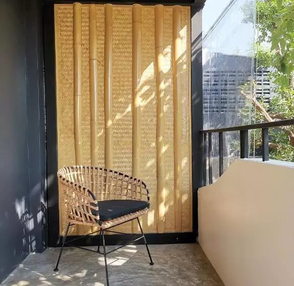 Retkeilymaja Pannana Cha Am