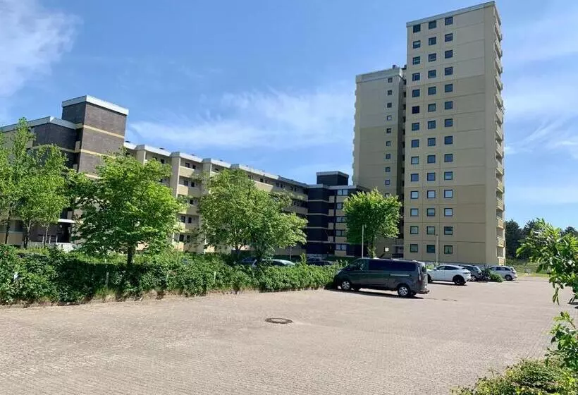 Apartment Weitkieki Im Haus Atlantic