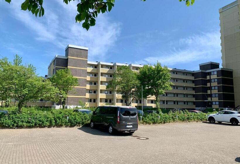 Apartment Weitkieki Im Haus Atlantic