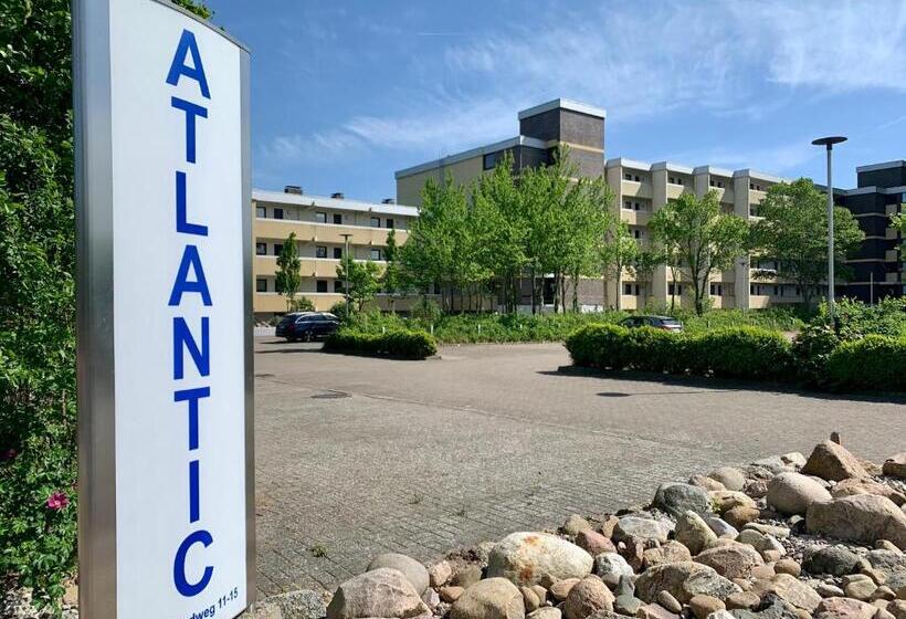 Apartment Weitkieki Im Haus Atlantic