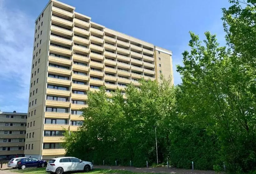 Apartment Weitkieki Im Haus Atlantic