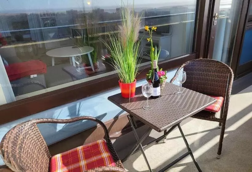 Apartment Weitkieki Im Haus Atlantic