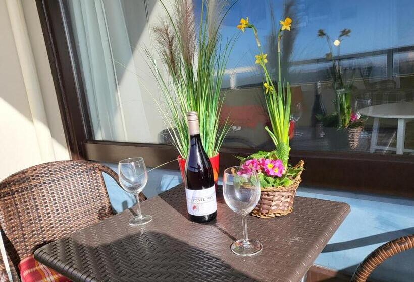 Apartment Weitkieki Im Haus Atlantic