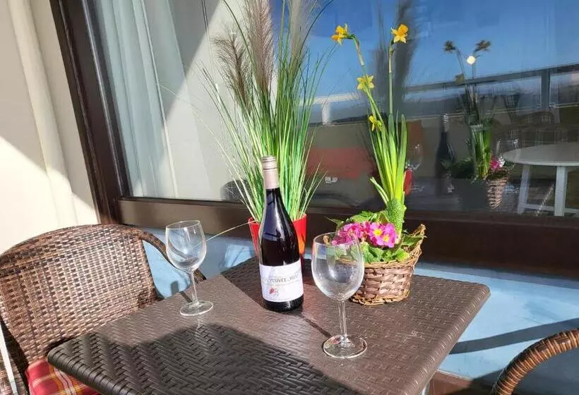 Apartment Weitkieki Im Haus Atlantic