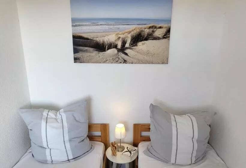 Apartment Weitkieki Im Haus Atlantic