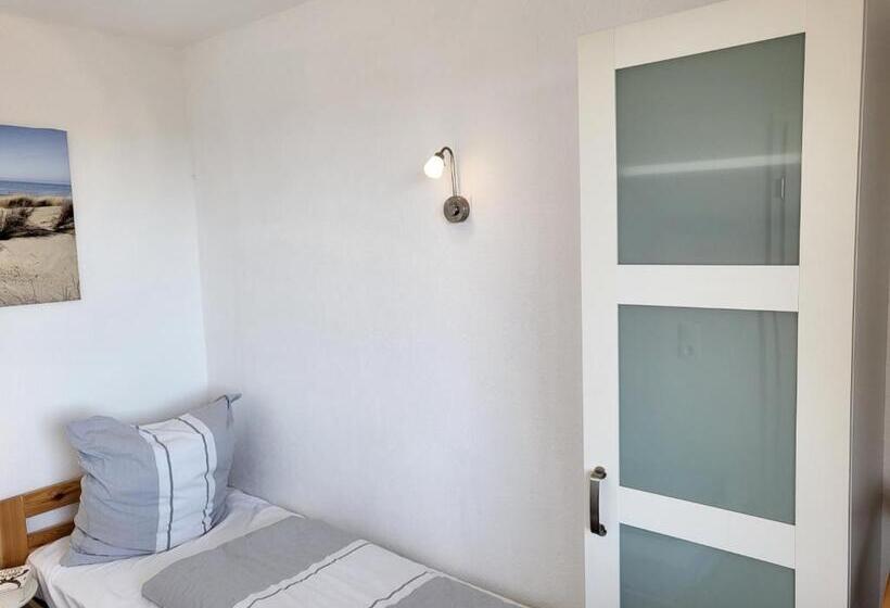 Apartment Weitkieki Im Haus Atlantic