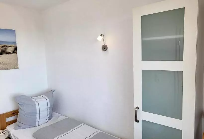 Apartment Weitkieki Im Haus Atlantic