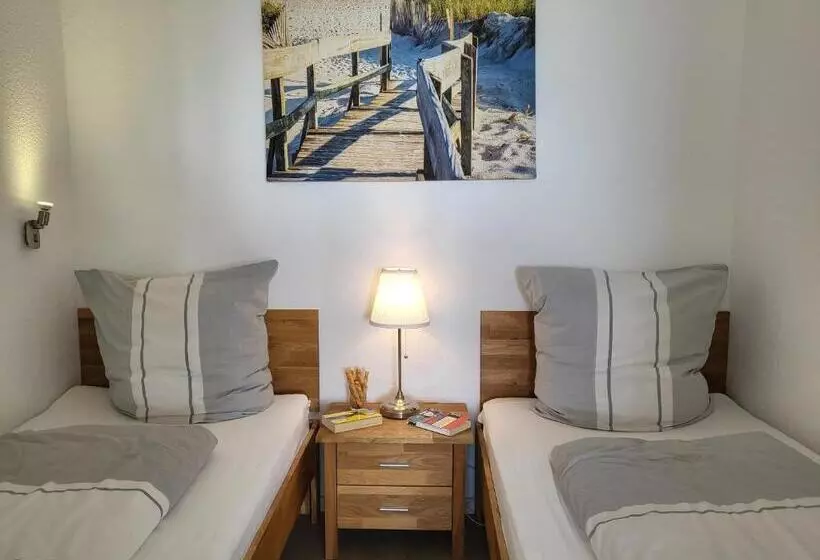 Apartment Weitkieki Im Haus Atlantic