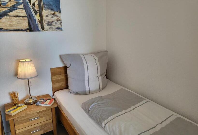 Apartment Weitkieki Im Haus Atlantic