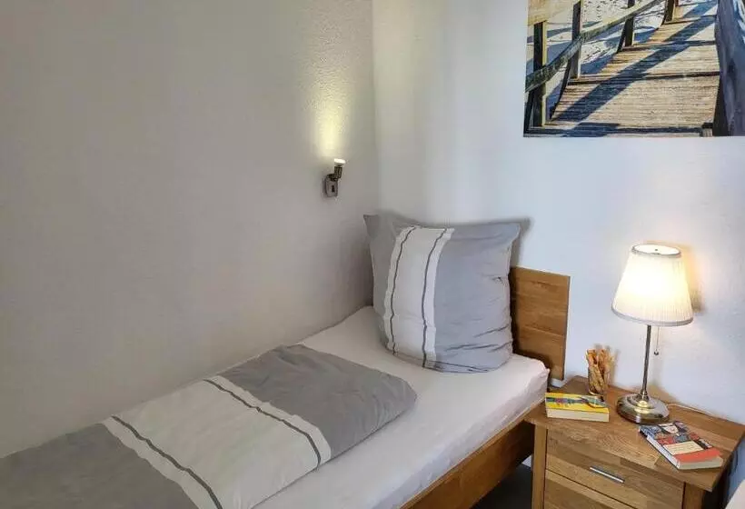 Apartment Weitkieki Im Haus Atlantic