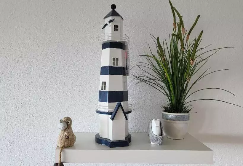 Apartment Weitkieki Im Haus Atlantic