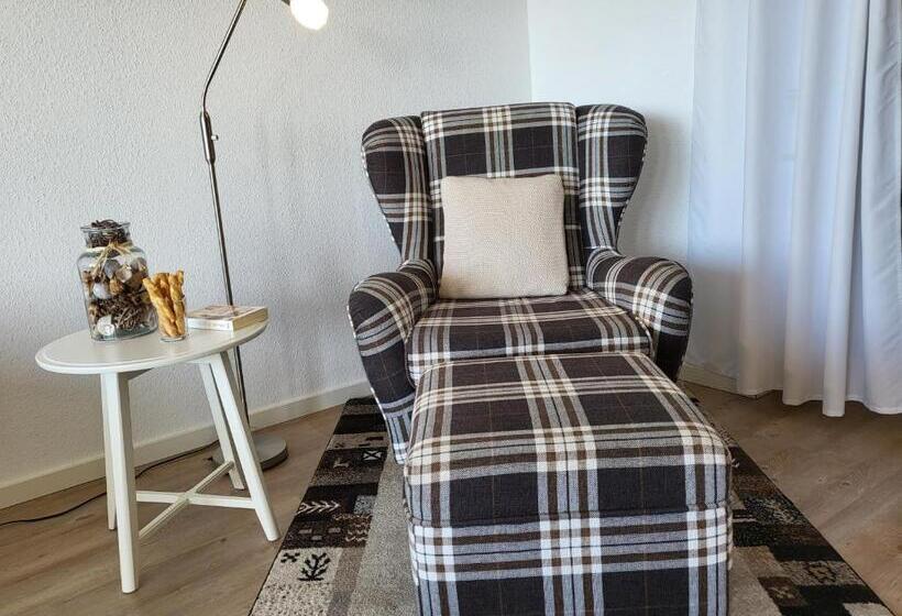 Apartment Weitkieki Im Haus Atlantic