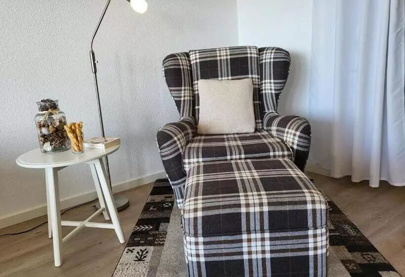 Apartment Weitkieki Im Haus Atlantic