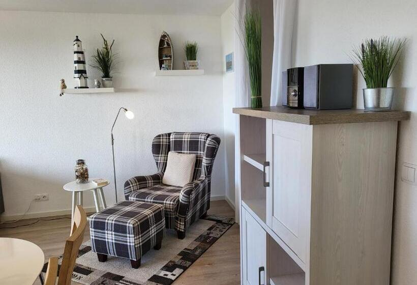 Apartment Weitkieki Im Haus Atlantic