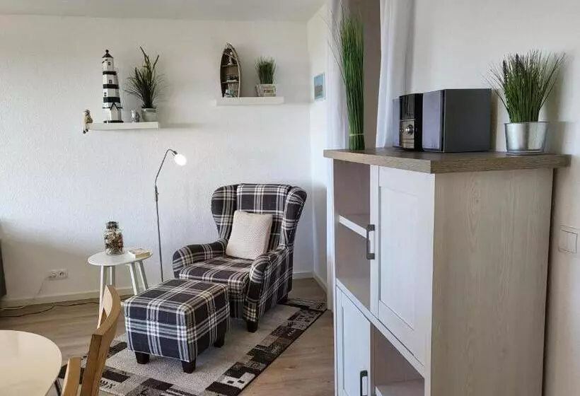 Apartment Weitkieki Im Haus Atlantic