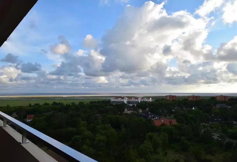 Apartment Weitkieki Im Haus Atlantic