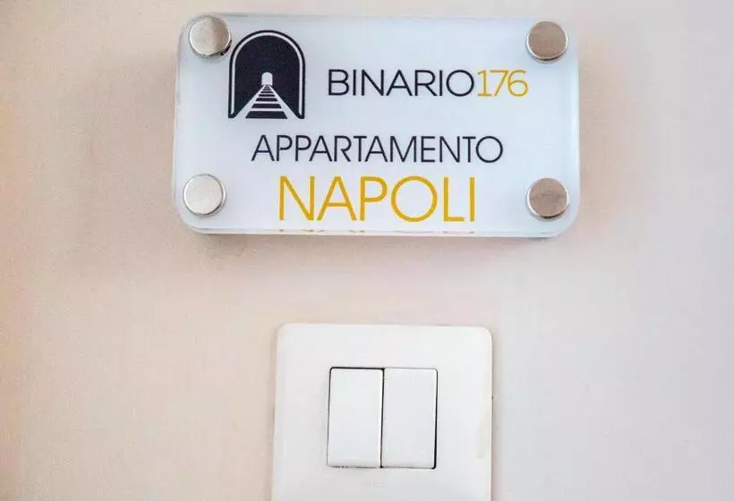 B&b Binario176