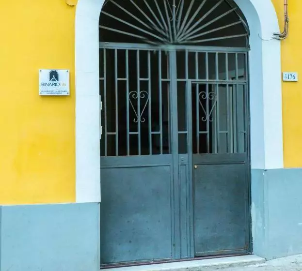 B&b Binario176