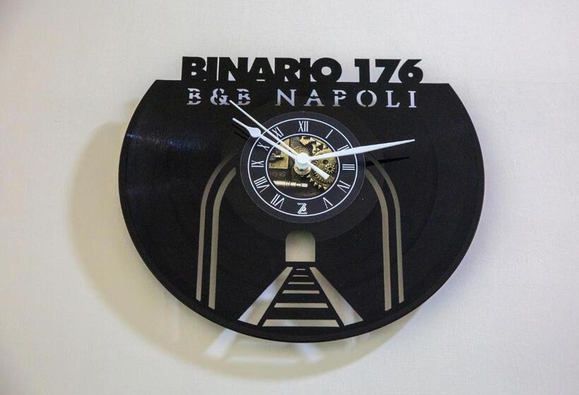B&b Binario176