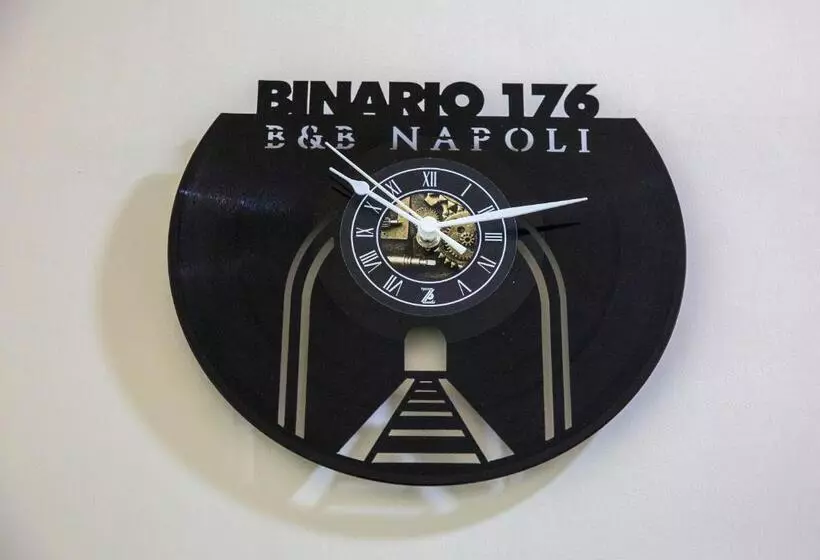 B&b Binario176