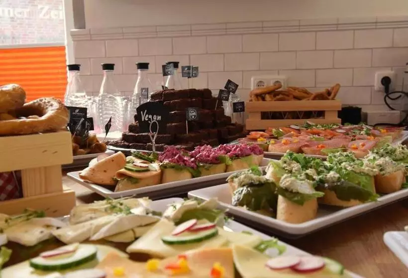 Aamiaismajoitus (B&B) Haus Wopke