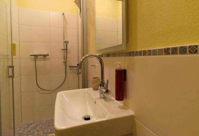 住宿加早餐  Haus Wopke