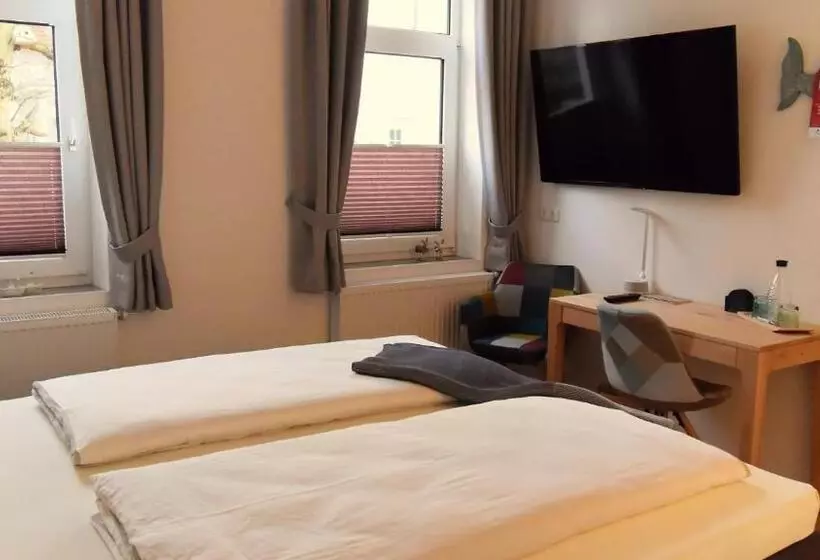 Aamiaismajoitus (B&B) Haus Wopke