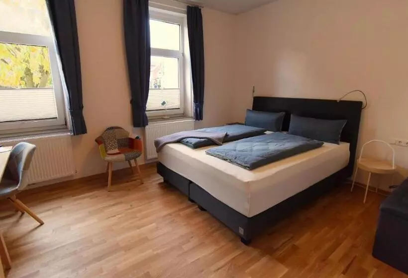 Aamiaismajoitus (B&B) Haus Wopke