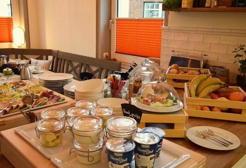 住宿加早餐  Haus Wopke