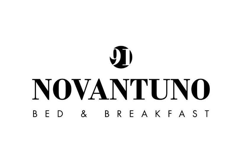 تختخواب و صبحانه Novantuno