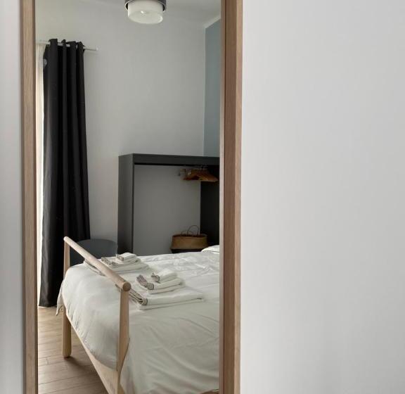 تختخواب و صبحانه Novantuno