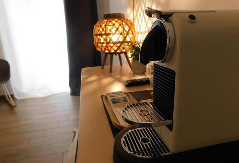 تختخواب و صبحانه Novantuno