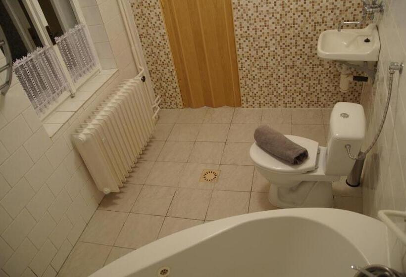 Aamiaismajoitus (B&B) U Broučků