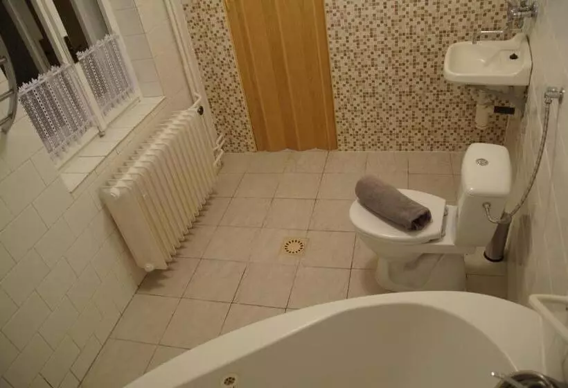 Aamiaismajoitus (B&B) U Broučků