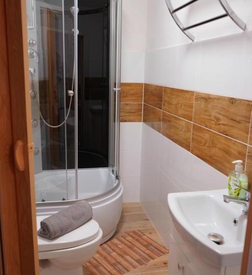 Aamiaismajoitus (B&B) U Broučků