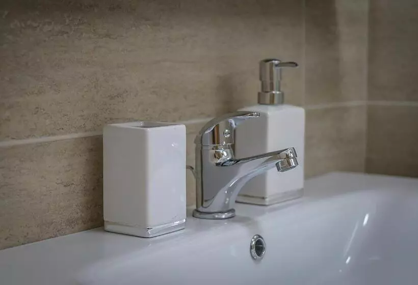 Hídfő Apartman Nyugalom Szigetei