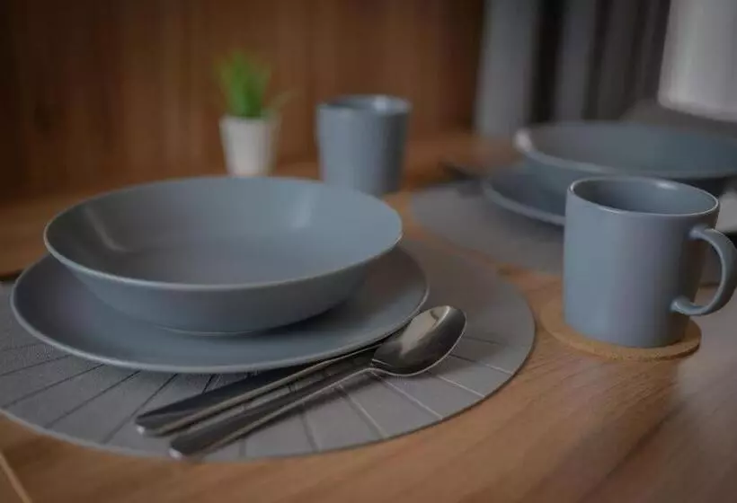 Hídfő Apartman Nyugalom Szigetei