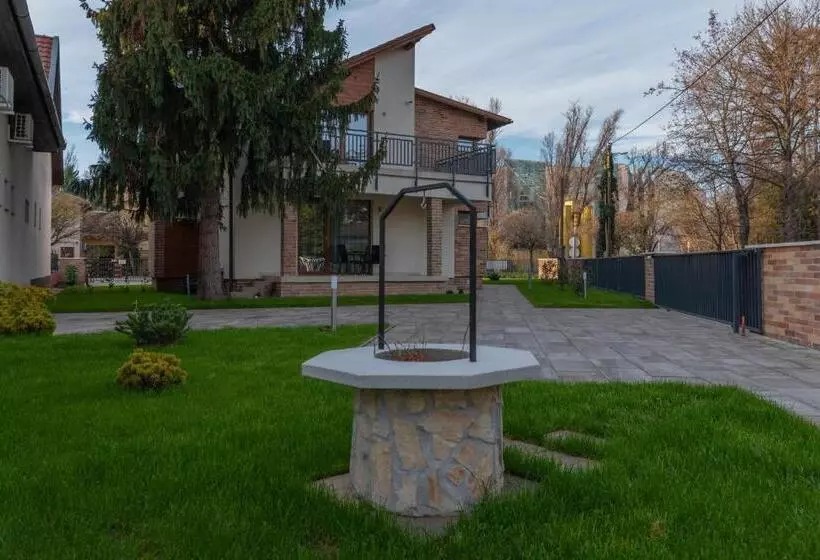 Hídfő Apartman Nyugalom Szigetei