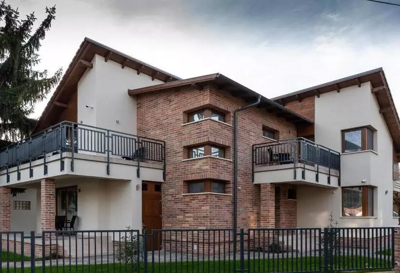 Hídfő Apartman Nyugalom Szigetei