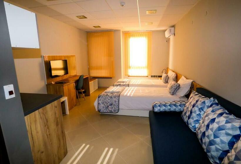 בית מלון כפרי студия и стаи за гости жк пентагон