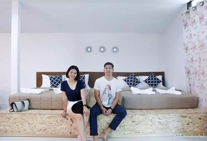 Hotelli My Home Resort   ขนอม นครศรีธรรมราช