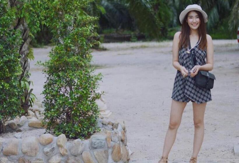 בית מלון כפרי My Home Resort   ขนอม นครศรีธรรมราช